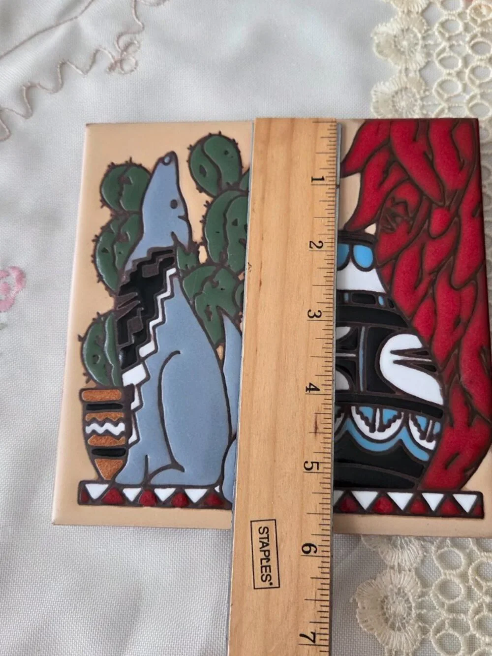 Vintage 1990s Earthtones 